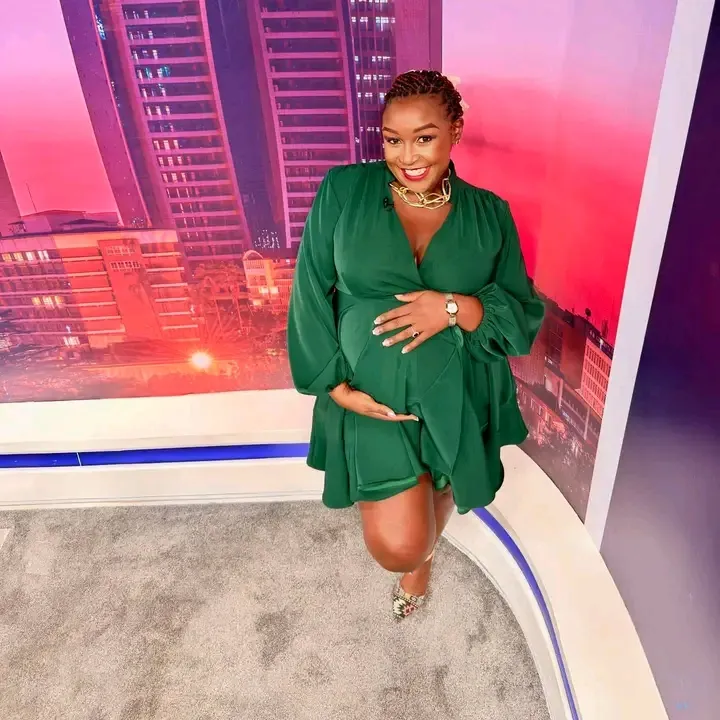 A Joyful New Chapter: Betty Kyallo Welcomes a Baby Girl with Partner Charlie