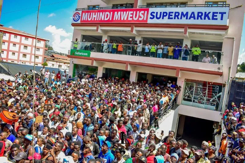 Muhindi Mweusi Supermarkets in Kenya:A Deep Look at It's Growth, Role and Impact in Retail Sector