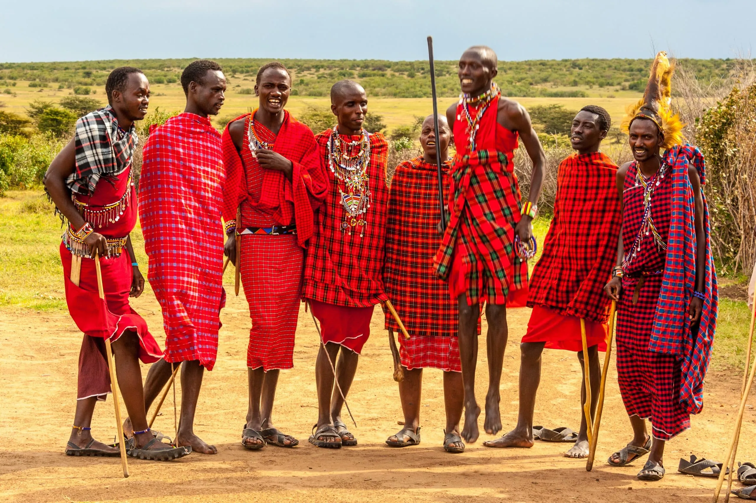 The Rich Heritage and Enduring Traditions of Maasai culture