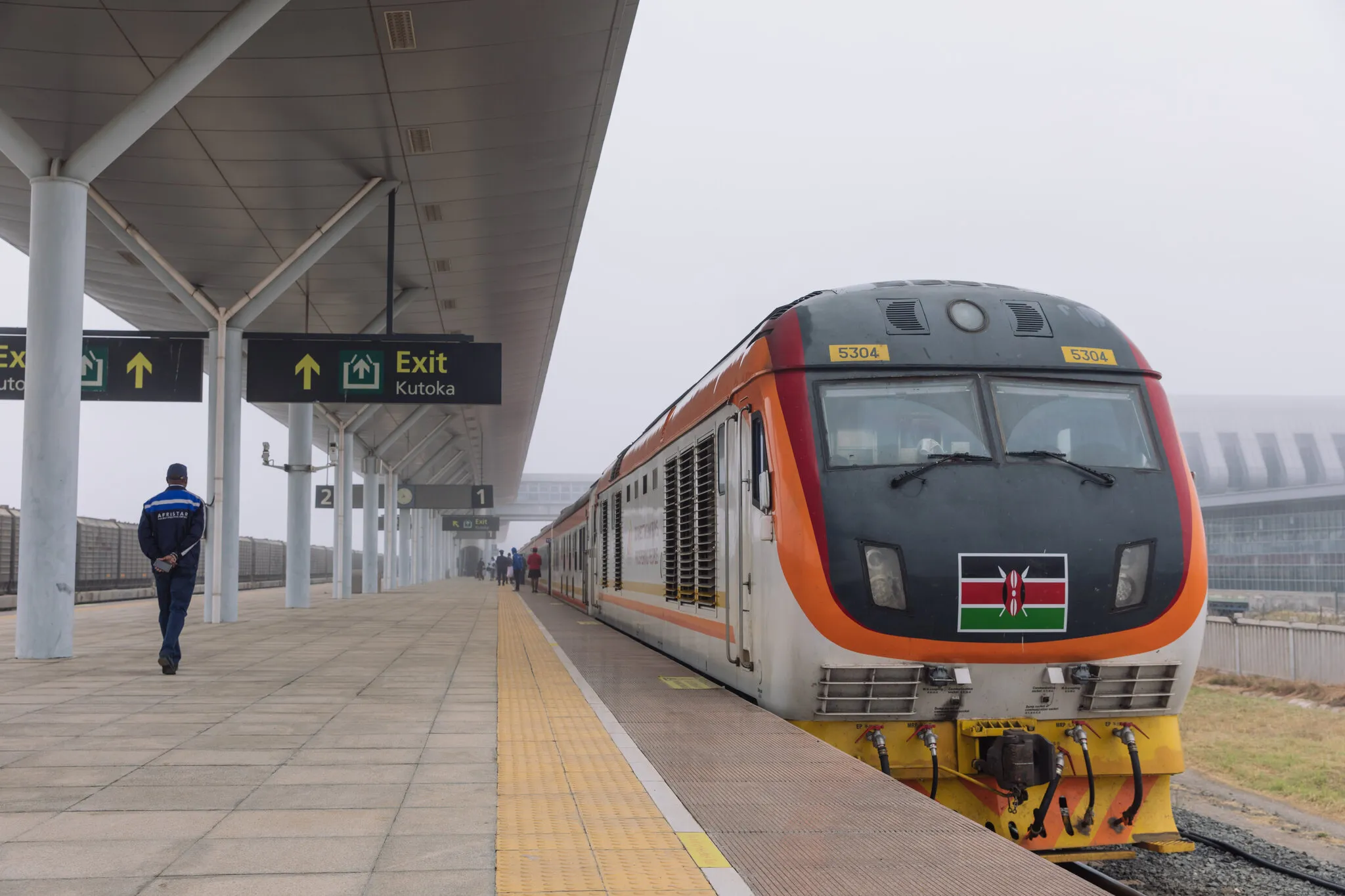 The Evolution of Kenya Railways Corporation:From Colonial Tracks to a Modern Engine of Growth