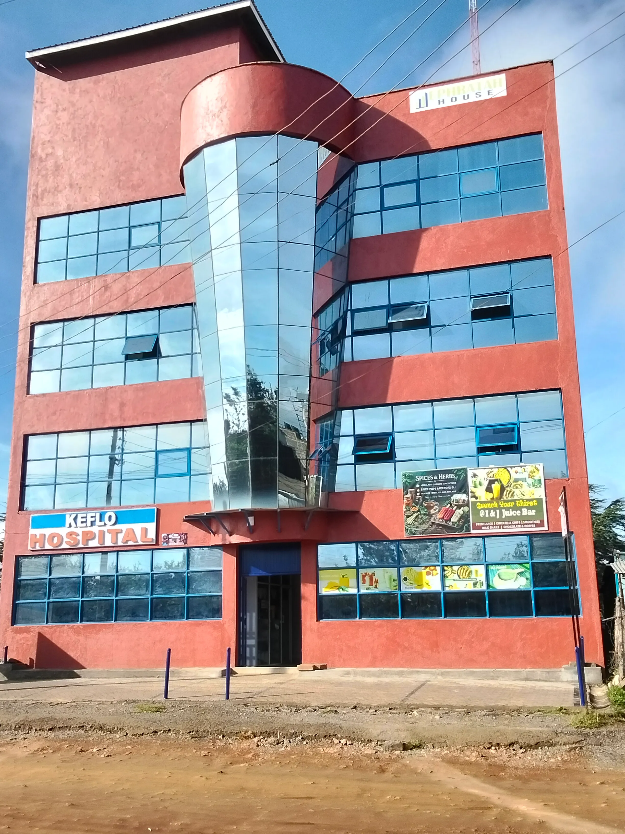 Empratah Building: The Heartbeat of Business Growth in Kitengela