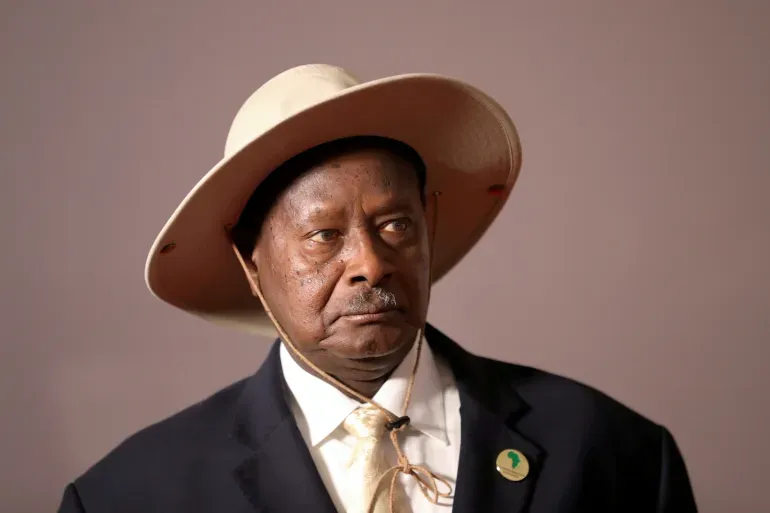 Yoweri Museveni: The Iron Hand That Shaped Uganda’s Destiny