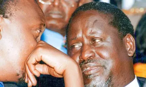 The Great Political Reset: How the Absence of Raila Odinga and Uhuru Kenyatta Is Turning the 2027 Election into a High-Stakes Free-for-All