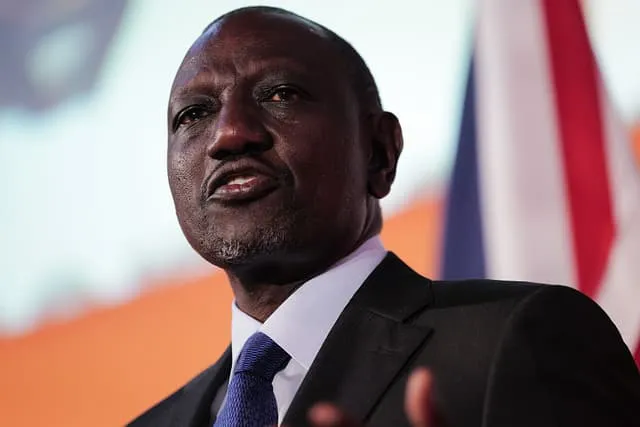 Humor, Power, and Public Perception: When William Ruto Turns a Simple Joke Into a National Conversation