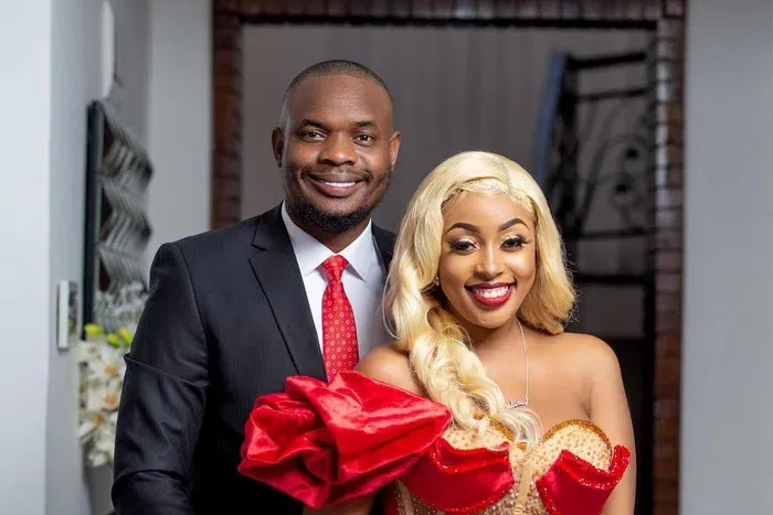 A Night of Black & Gold: Amber Ray Throws a Million-Shilling Milestone Bash for Kennedy Rapudo