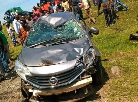 Tragedy Strikes UDA: Rising Politician Perishes in Grisly Tuesday Evening Road Crash