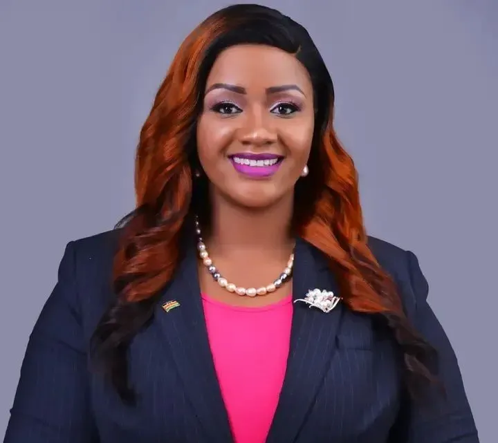 The Ground is Trembling: Cate Waruguru and the Shifting Sands of Kenyan Politics