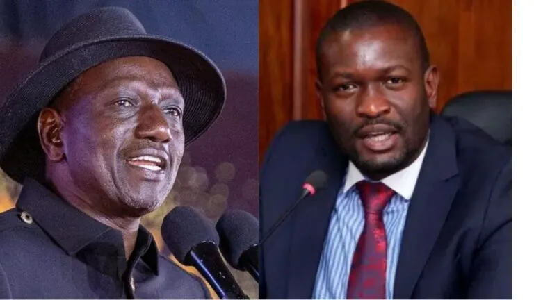 The Rift Valley Rumble: Sifuna Takes the 'Linda Mwananchi ' Storm to Ruto's Doorstep