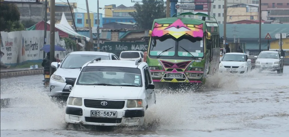 The Long Weekend Washout:Kenya Braces for a Rainy Labour Day