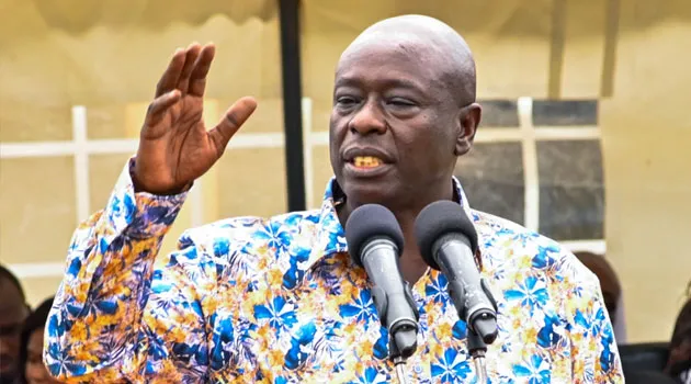 The Shadow President: Inside Gachagua’s Defiant Doctrine