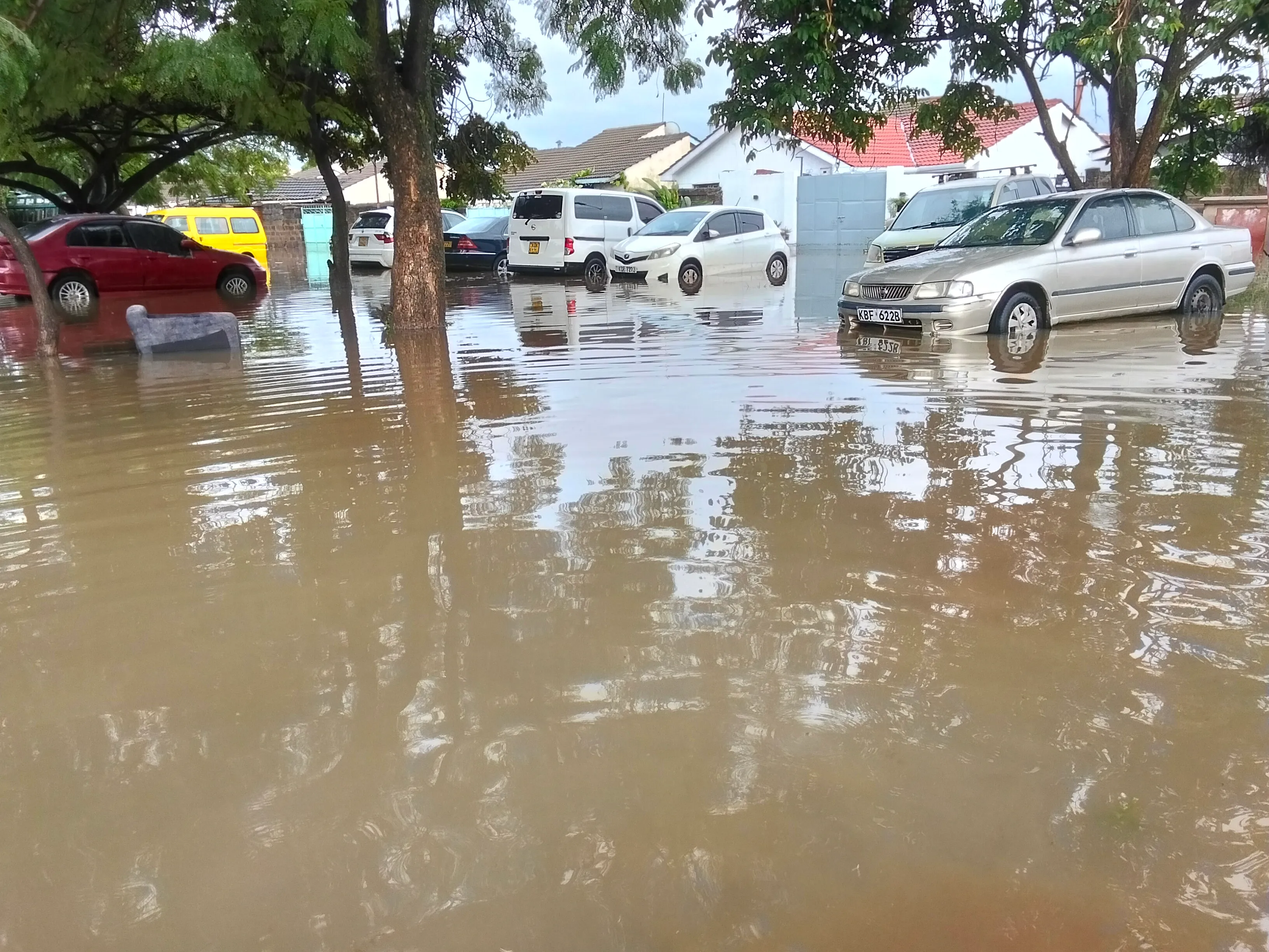 Submerged in the Suburbs: The Night the Rains Claimed Imara Daima