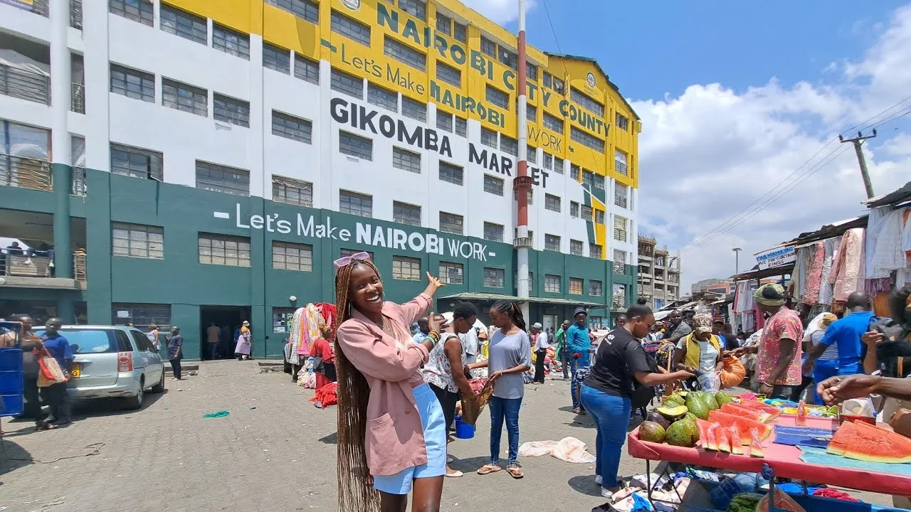 The Price of Progress: Gikomba’s Traders Caught Between a New Roof and a Hard Place