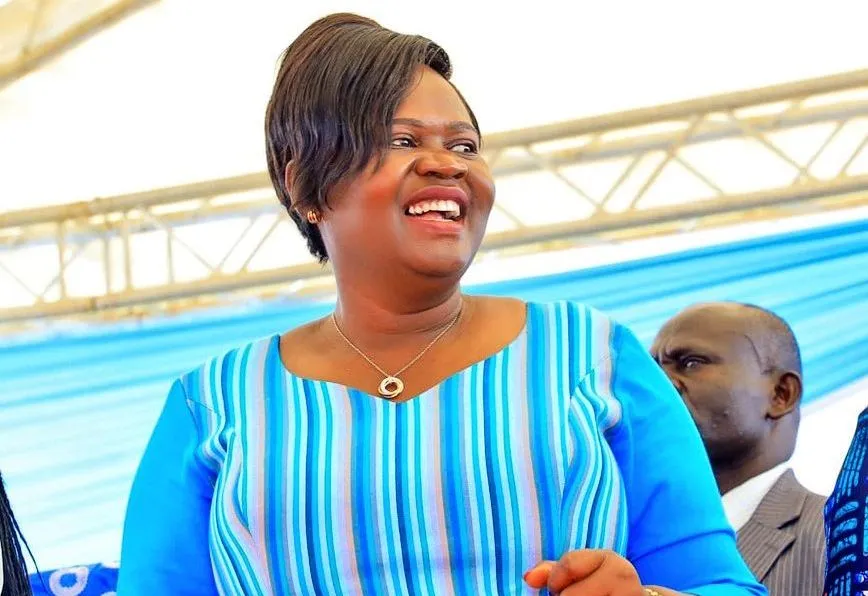 The Great Orange Reawakening: Gladys Wanga’s High-Stakes Gamble for the Soul of ODM