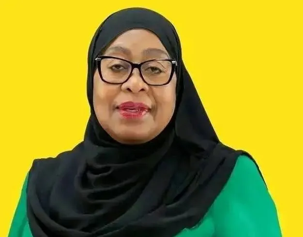 The Iron Velvet : How Samia Suluhu Hassan Rewrote the Tanzanian Script