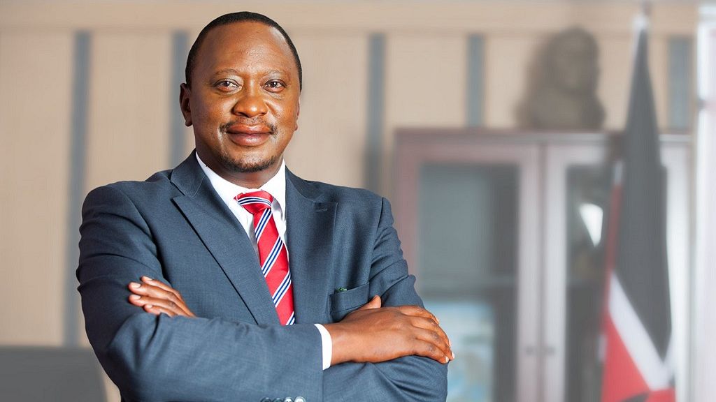 Ten years of leadership examining the presidency of Uhuru Kenyatta