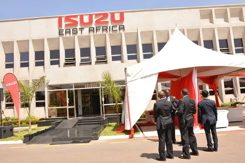 Isuzu East Africa to Build KSh 3.1 Billion Parts Distribution Centre in Machakos by 2026