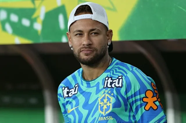 Brazil Decides Neymar Will Not Travel for World Cup Match Against Haiti