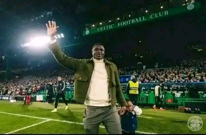 INJURY FORCES VICTOR WANYAMA TO CONSIDER RETIREMENT.