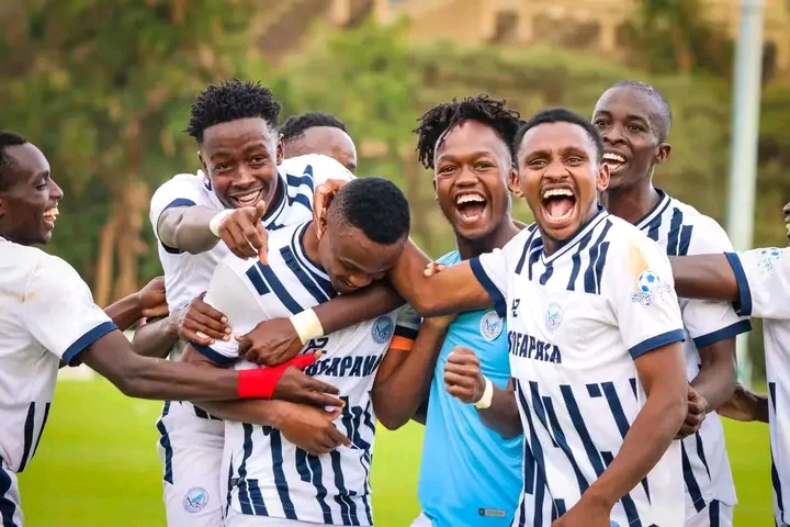 SOFAPAKA FC VS MURANGA SEAL: KPL MATCH RELOCATED TO VAPOR GROUNDS.