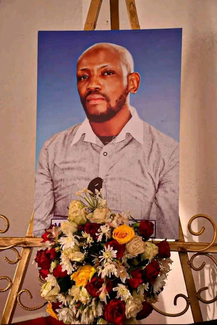 MOSES MUTHAMA'S FUNERAL SET FOR SATURDAY AS FAMILY AND FRIENDS MOURN.