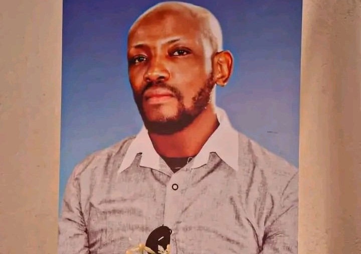 MOSES MUTHAMA'S FUNERAL SET FOR SATURDAY AS FAMILY AND FRIENDS MOURN.