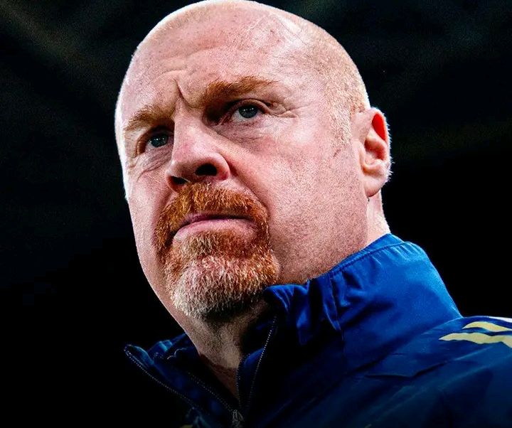 NOTTINGHAM FOREST SACK SEAN DYCHE AFTER JUST FOUR MONTHS IN CHARGE.