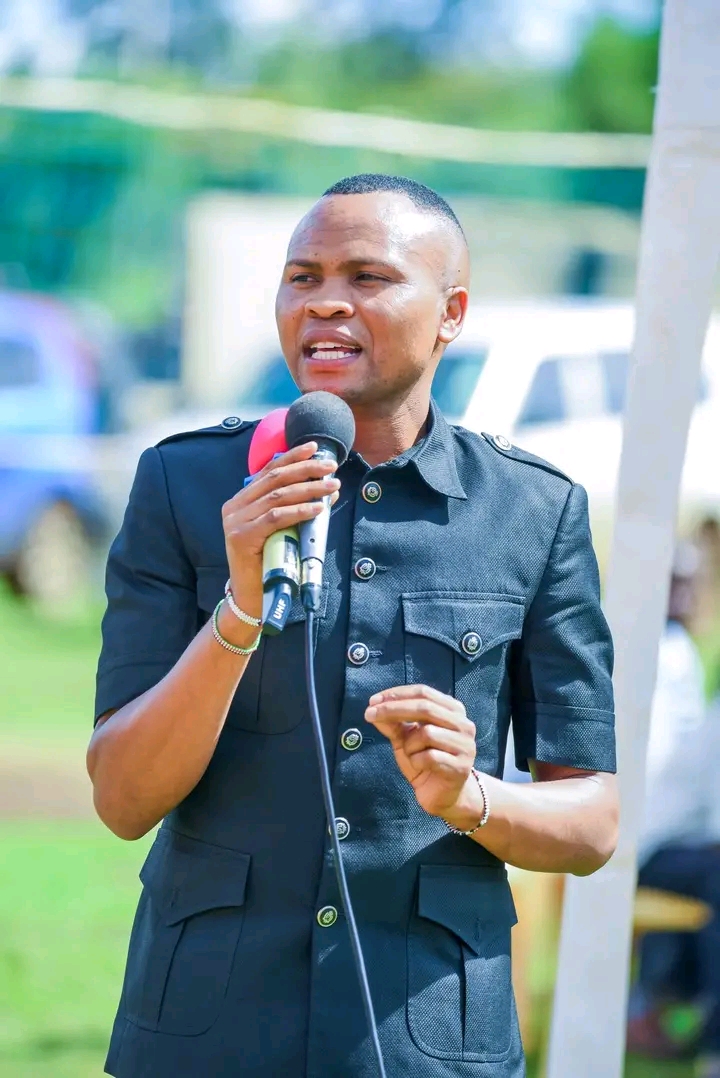 COURAGE IN LEADERSHIP: KENYA'S PATH TO A BRIGHTER FUTURE.