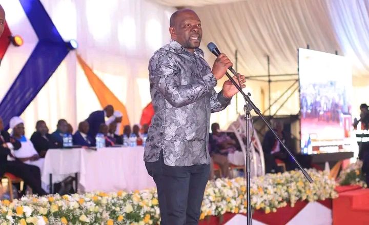 WE ARE HERE TO DECLARE WAR.