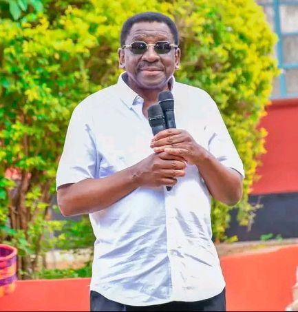 ORENGO STANDS BY SIFUNA.