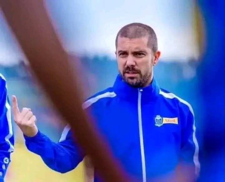 JULIEN METTE POISED TO TAKE HELM AT TUSKER FC.