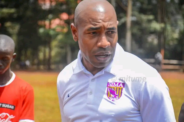 KEVIN VADO SCOUTS TALENTED PLAYERS AT ST.ANTHONY'S BOYS HIGH SCHOOL KITALE.