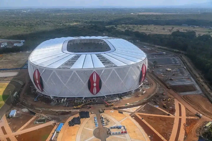 TALANTA STADIUM SET TO BE AFRICA'S PREMIER SPORTS VENUE.