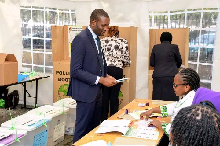 LAW SOCIETY OF KENYA SEES CHANGE AS MEMBERS VOTE FOR NEW LEADERSHIP.