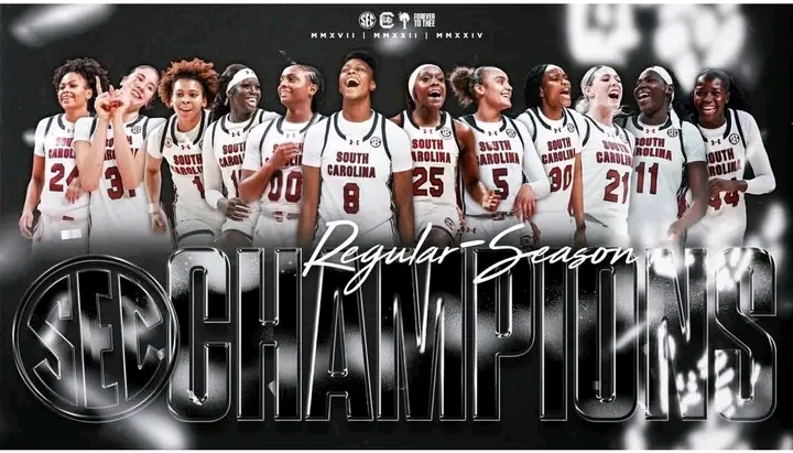 SOUTH CAROLINA GAMECOCKS CLINCH FIFTH STRAIGHT SEC TITLE.
