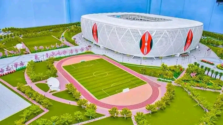 TALANTA STADIUM SCANDAL: KSH 11 BILLION UNACCOUNTED FOR IN AUDIT REPORT.