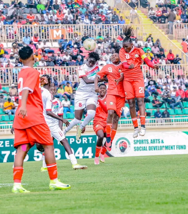 HARAMBEE STARLETS SCALE BACK FRANCE TRAINING CAMP DUE TO BUDGET CONSTRAINTS.