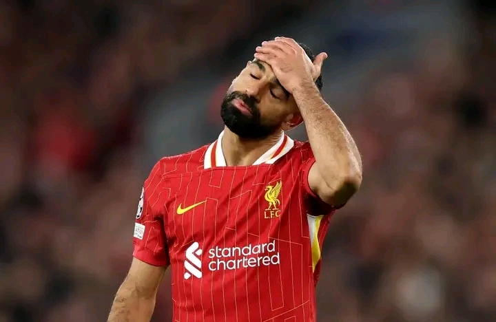 SALAH'S GOAL DROUGHT CONTINUES: EGYPTIAN KING FACES TOUGHEST STREAK.