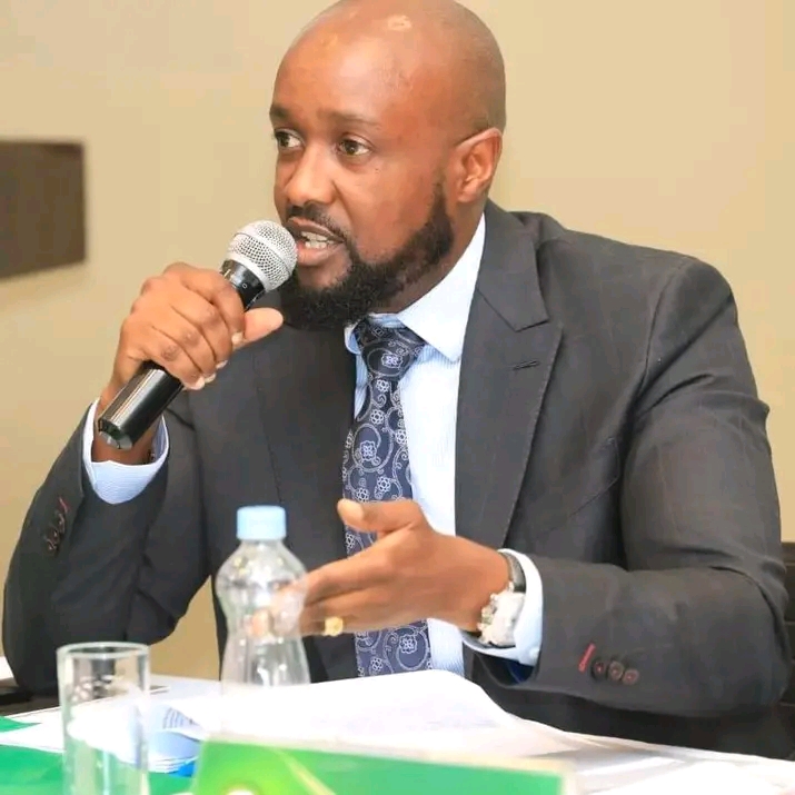 KASARANI MP RONALD KARAURI THROWS HAT INTO NAIROBI GOVERNOR RING.