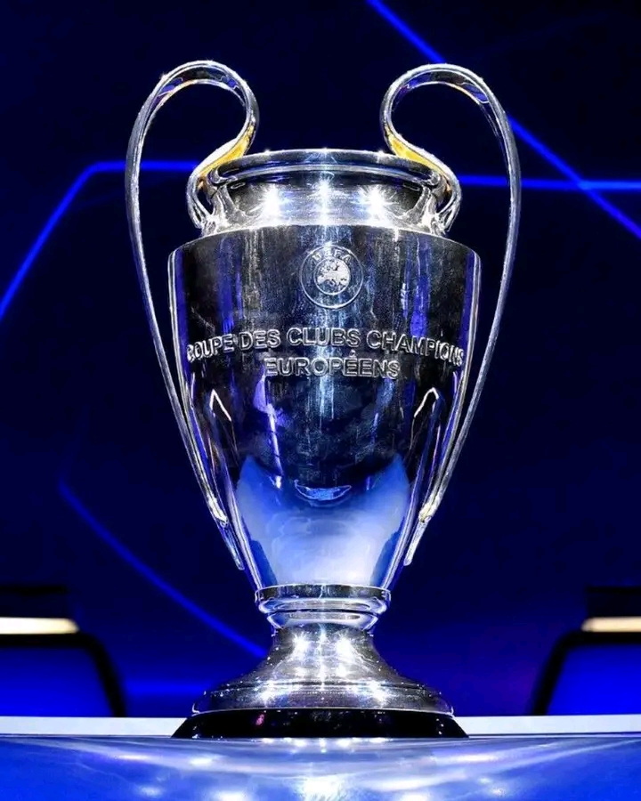 UEFA CHAMPIONS LEAGUE DRAW HAPPENING THIS FRIDAY.