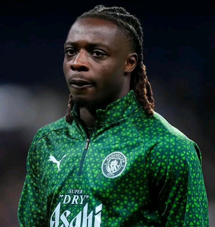 DOKU BACK IN TRAINING, GUARDIOLA CONFIRMS.