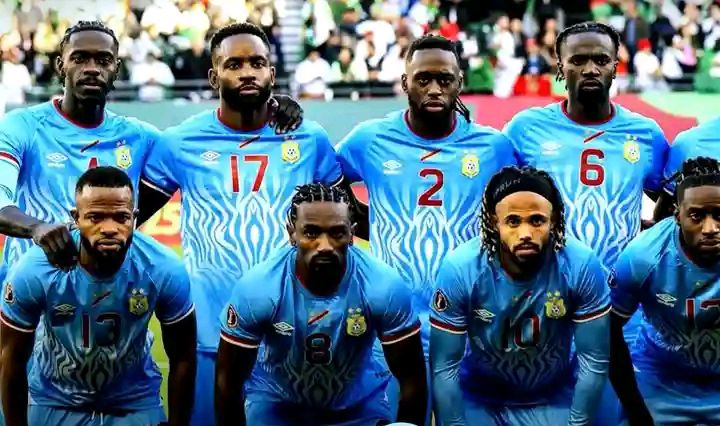 DR CONGO STUNS JAMAICA AS AFRICA'S TEN TEAMS SECURE FIFA WORLD CUP 2026 SPOTS.