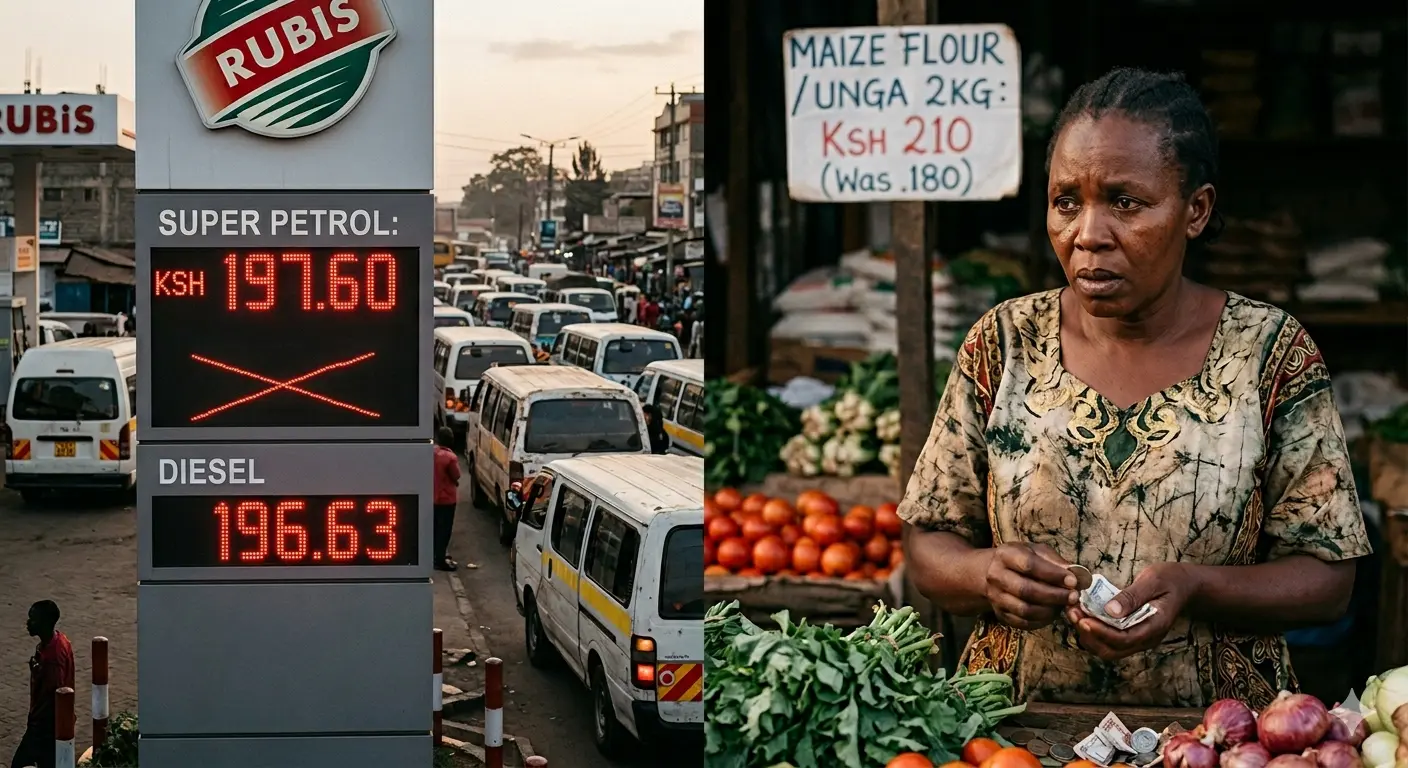 ​The Pulse of the Pocket: A Shilling Stretched Too Thin