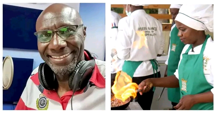 FRED'S RANCH SCHOOL OF HOSPITALITY: GROOMING THE NEXT GENERATION OF HOSPITALITY PROFESSIONALS IN KENYA.