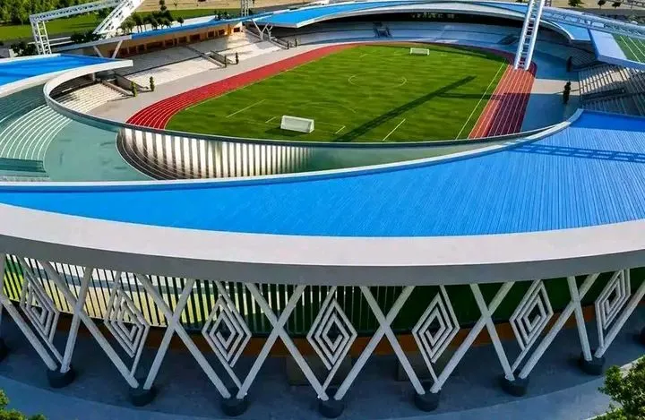 TURKANA STADIUM PROJECT FINALLY TAKES OFF: GROUNDBREAKING SET FOR LODWAR AFTER KEY SITE INSPECTION.