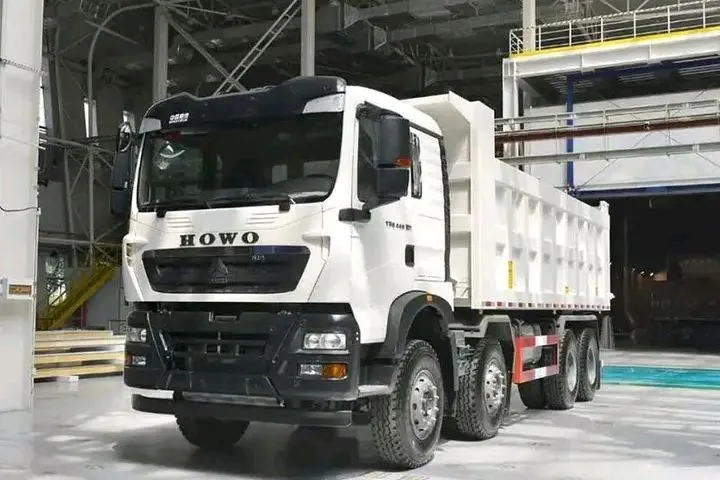 SINOTRUK HOWO TRUCKS: THE HEAVY-DUTY POWERHOUSE TRANSFORMING KENYA'S COMMERCIAL TRANSPORT INDUSTRY.