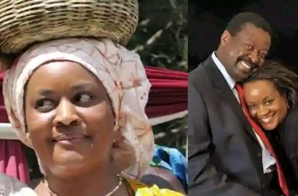 HOW MUSALIA MUDAVADI MET TESSIE SHANGATTI: A LOVE STORY THAT STOOD THE TEST OF TIME.
