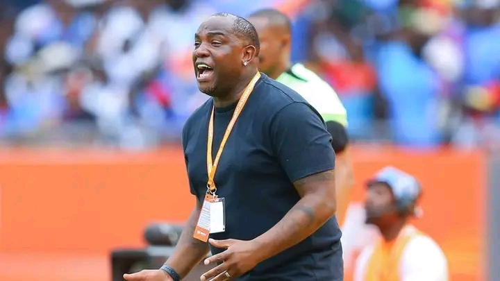 Benni McCarthy Dismisses Kenyan Fan Expectations: Harambee Stars Must Be Realistic Ahead Of 2027 Afcon.