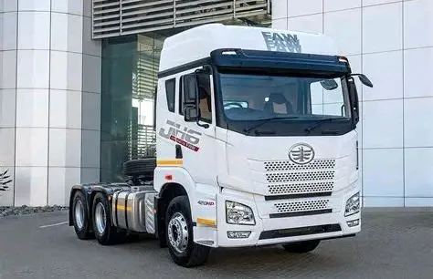 Faw Trucks: China's Automotive Giant Driving Global Innovation In Commercial Vehicles.