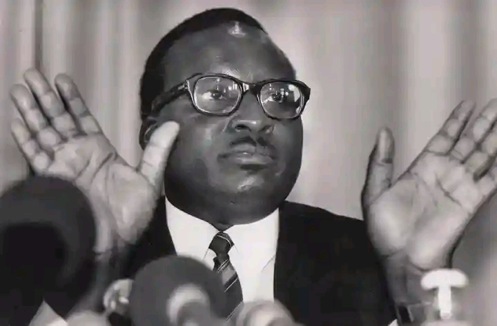Dr. Zachary Onyonka: The First From Gusii Land With A PhD.