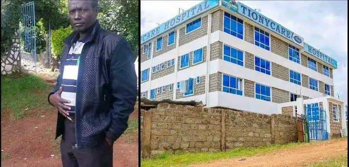 Musa Mulwo: Founder Of Kabarnet's Largest Private Hospital.